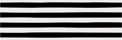 Купить Vives Inuit Karo Black 25x75 