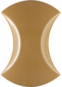 Купить Cevica Diavolo Concavo Camel 21x15 