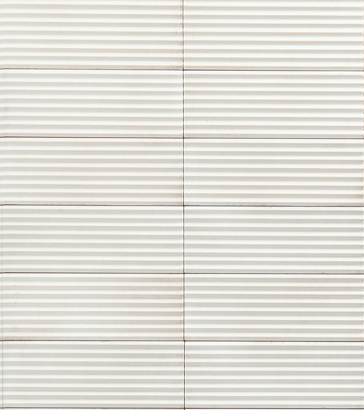 Купить Marazzi Italy Rice Struttura Pleat 3D Natural 7.5x20 