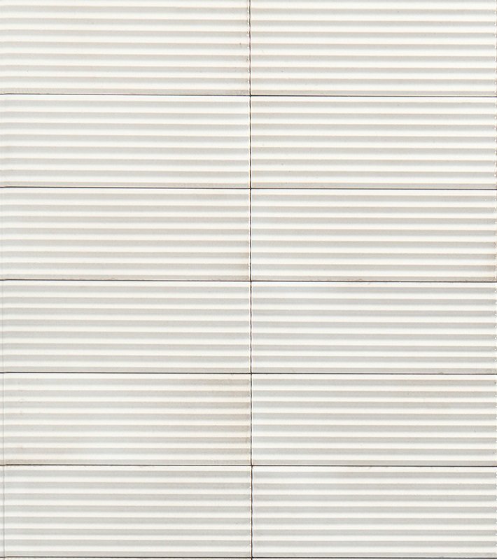 Купить Marazzi Italy Rice Struttura Pleat 3D Natural 7.5x20 