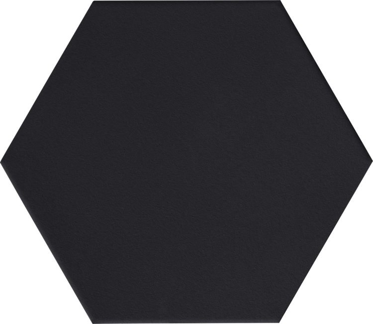 Купить Aparici Chaplin Black Hexagon 25х29 