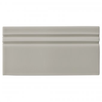 Купить Adex Riviera Rodapie Mundaka Gray 10х20 