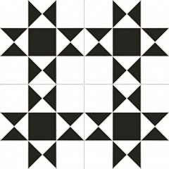 Купить Dual Gres Chic Cardiff White 45х45 