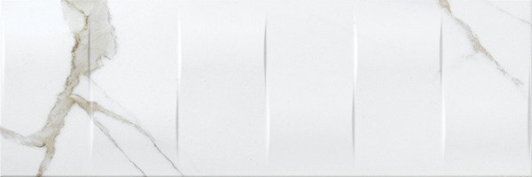 Купить El-Molino Excelsior Ondas Decor Blanco 30х90 