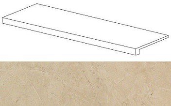 Купить Atlas Concorde Marvel Beige Scalino 33x75 
