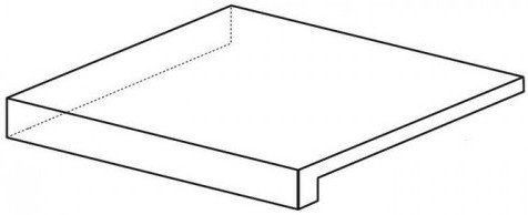 Купить Atlas Concorde Mek Light Scalino Angolare DX 33x33 