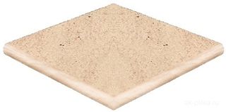 Купить Natucer Cart.Pietra de Firenze Albino curvo 33х33х4 (set 2 pcs) 