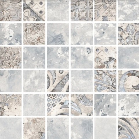 Купить Absolut Keramica Mosaico Troya Mix 30x30 