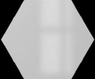 Купить Wow Subway LAB Mini Hexa Liso Ice White Gloss 15X17,3 