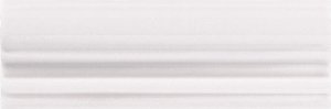 Купить Adex Modernista Moldura Italiana PB C/C Blanco 5х15 