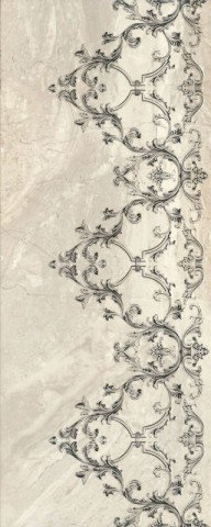 Купить Kutahya Talya Wall Base Bone Luks Decor Rektifiye 30х75 