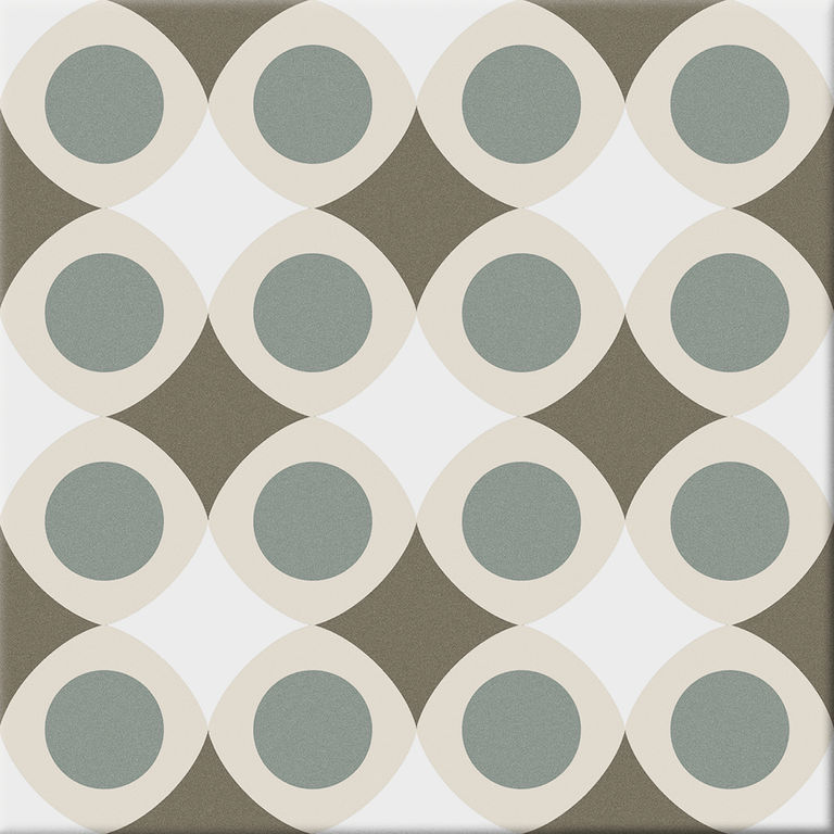 Купить Cifre Ceramica Pop Hidra Warm N-plus Mat. 20x20 