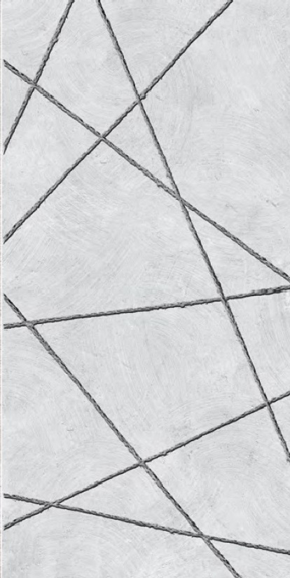 Купить Apavisa North Grey Rope Decor 49,75x99,55 