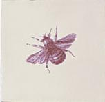 Купить Cevica Provenza Dec.Bumble Bee Marron (Crema) 13х13 