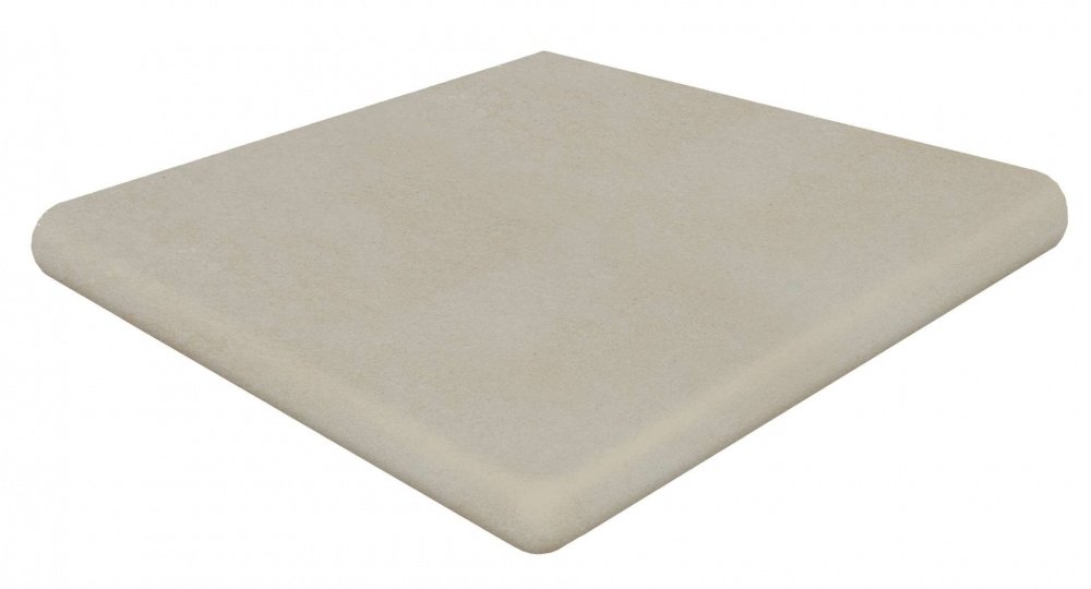 Купить Gres De Aragon Capri Esquina Redonda Capri Hueso 33x33 