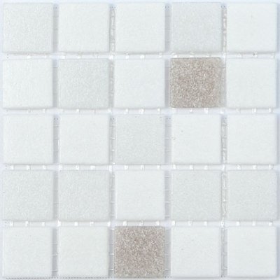 Купить Caramelle Sabbia Perla на сетке 4mm 32,7х32,7 (снято с производства) 