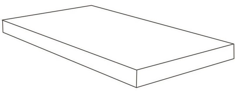 Купить Atlas Concorde Verity Natural Scalino Angolare SX 33x120 