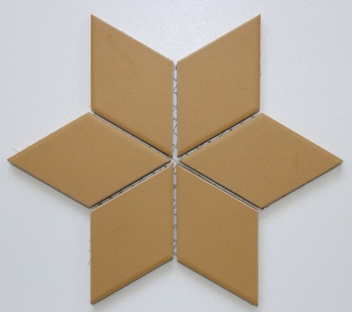 Купить TopCer Hexagon Inserts Panjim 50x100x57 