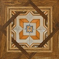 Купить Aparici Kingdom Duke Stamp Natural Pattern 1 59,2х59,2 