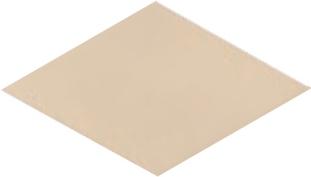 Купить Equipe Rhombus Smooth Cream Floor 14x24 