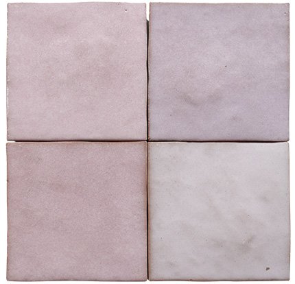 Купить Cevica Zelij Rosa 10x10 