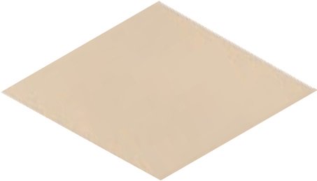 Купить Equipe Rhombus Smooth Cream Floor 14x24 