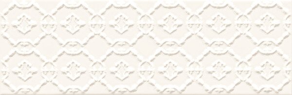 Купить Tubadzin Blanca Decor Bar white B 7,8x23,7 