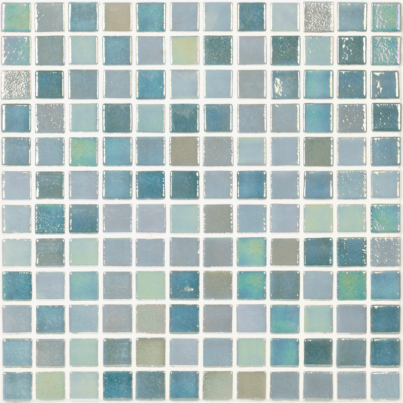 Купить Vidrepur Shell Mix Green 553/554 (на сетке) 31,7х31,7 