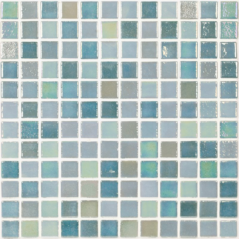 Купить Vidrepur Shell Mix Green 553/554 (на сетке) 31,7х31,7 