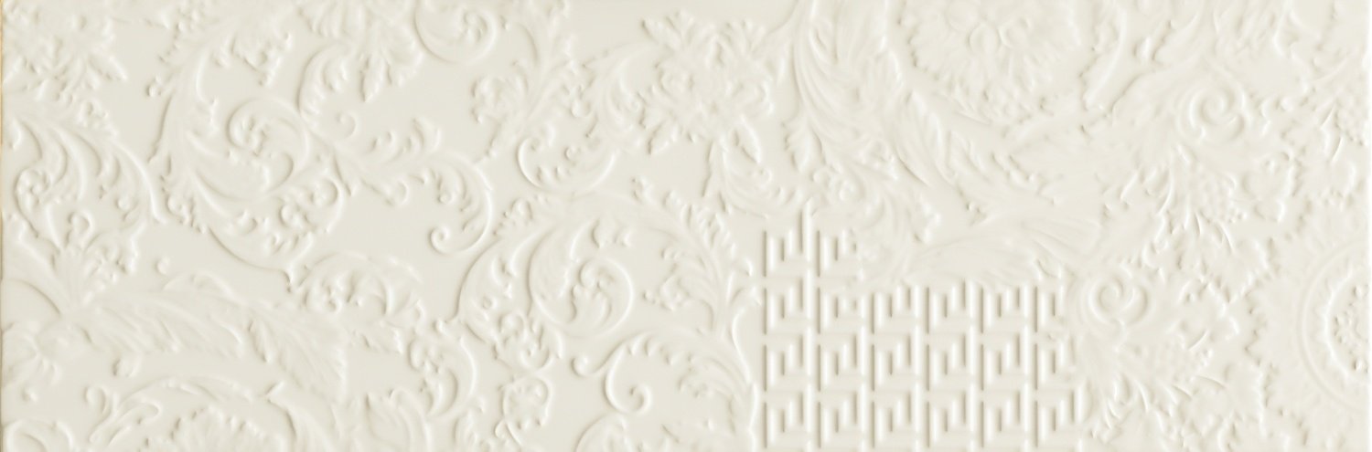 Купить Versace Gold Bianco Patchwork 25х75 