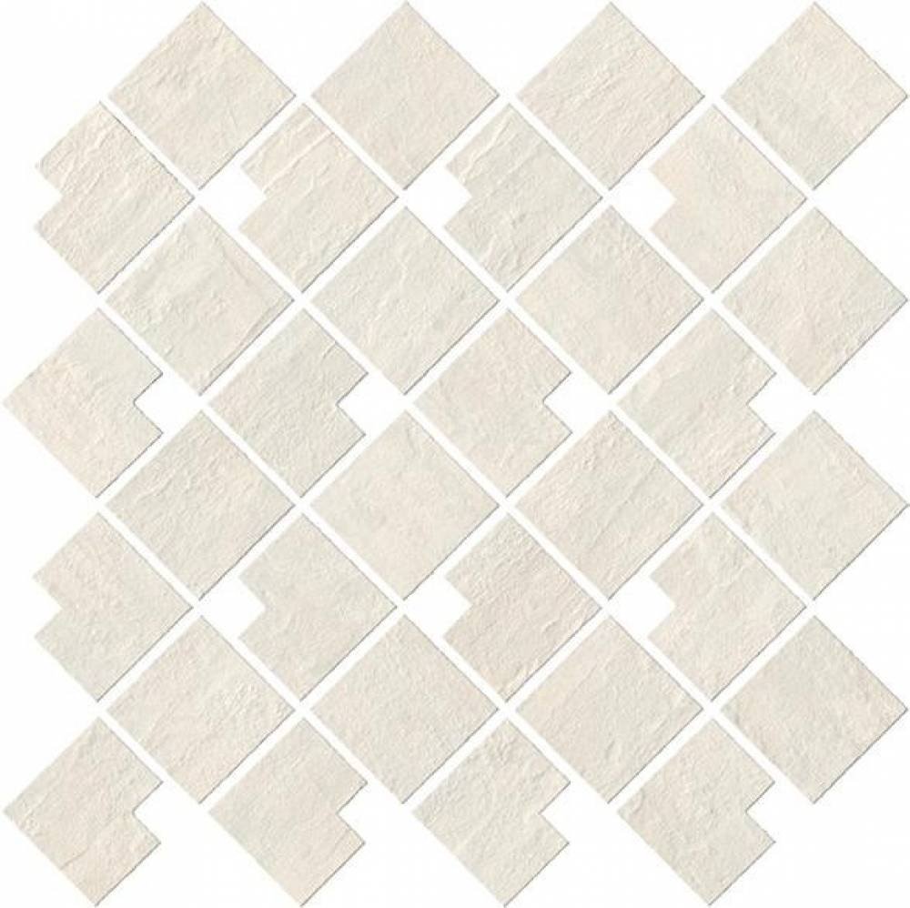 Купить Atlas Concorde Raw White Block 28x28 