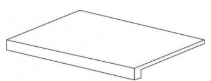 Купить Atlas Concorde Wise Sand Scalino Frontale Lap 33x60 