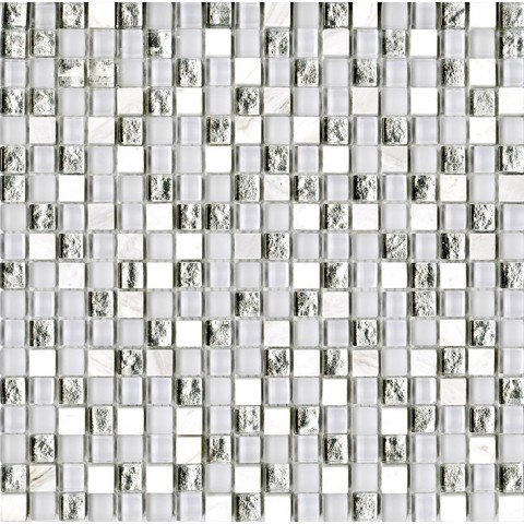 Купить L'antic Colonial Eternity White 1,5x1,5 8 mm 29,7x29,7 