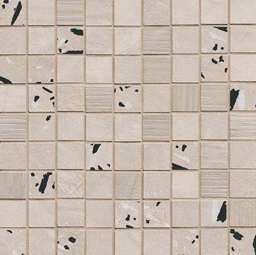Купить FAP Connection Light Wood Deco Mosaico 30x30 