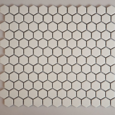 Купить Orro Mosaic Ceramic Silena White 26х30х0,5 