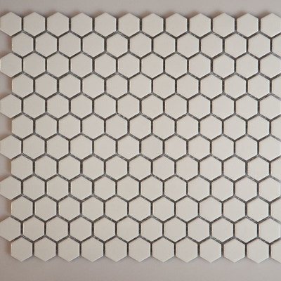 Купить Orro Mosaic Ceramic Silena White 26х30х0,5 
