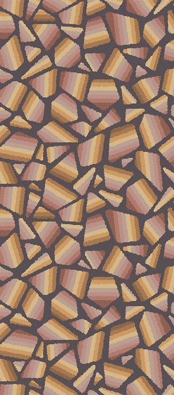 Купить Wide&Style Shard Curry 120x278 