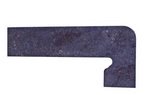Купить Exagres Zan. Metalica Basalt Derecha 39,5х17,5 