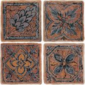 Купить NovaBell Monterrey Bruciato Toz. Antico 15x15 