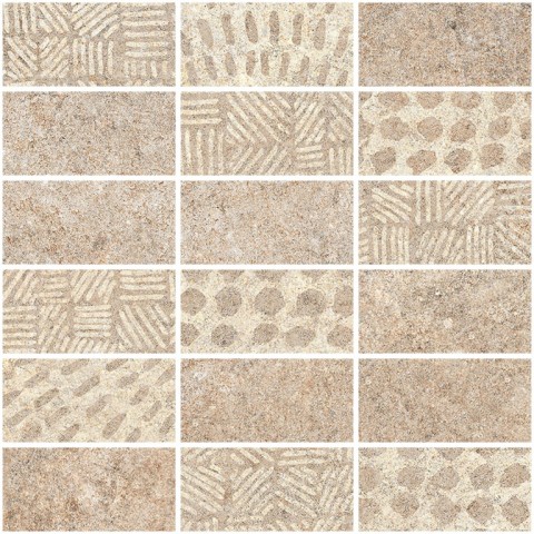 Купить Vitra Stone-X Терра Матовый R10A 5х10 31,5х28 