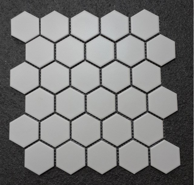 Купить Orro Mosaic Ceramic White Gamma 27,2х28,2х0,4 