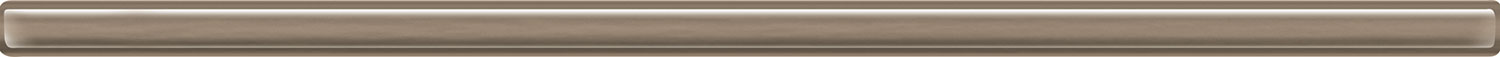Купить Tubadzin Tempre Listwa Brown 2,3x60,8 