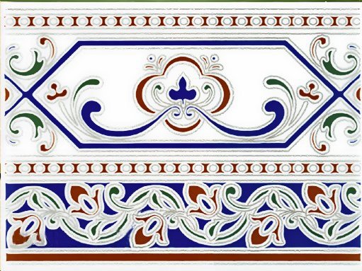 Купить Ribesalbes Cadiz 15x20 