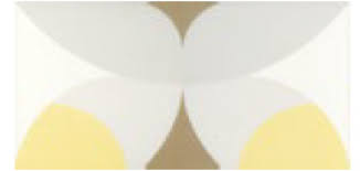 Купить Villeroy&Boch Melrose Декор Желто-коричневый 30х60 