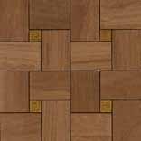 Купить Mosaico Elica Mini Ambra 39.4х39.4 