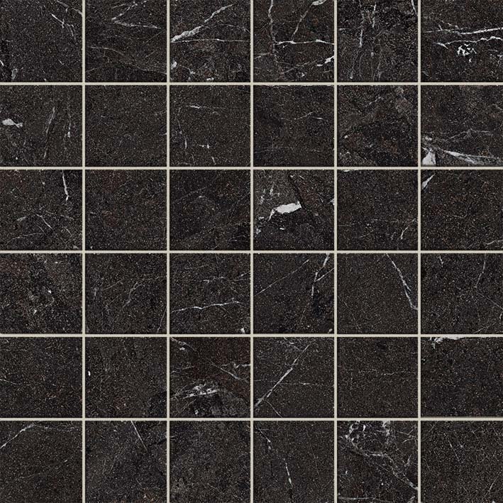 Купить Atlas Concorde Volcano Antracite Mosaic 30х30 