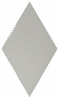 Купить Equipe Rhombus Wall Light Grey 15.2x26.3 