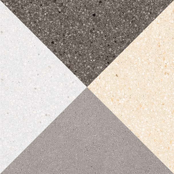 Купить Vives Brenta Cestio Multicolor 20x20 