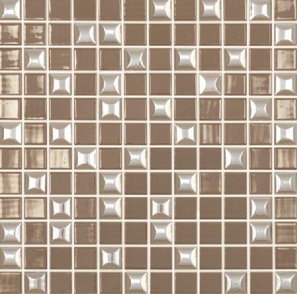 Купить Vidrepur Edna Mix №835 (на сетке) 31,7X31,7 