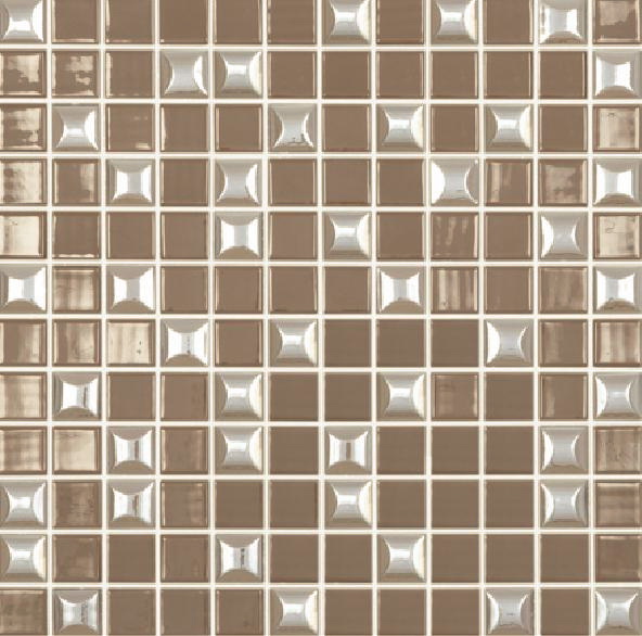 Купить Vidrepur Edna Mix №835 (на сетке) 31,7X31,7 